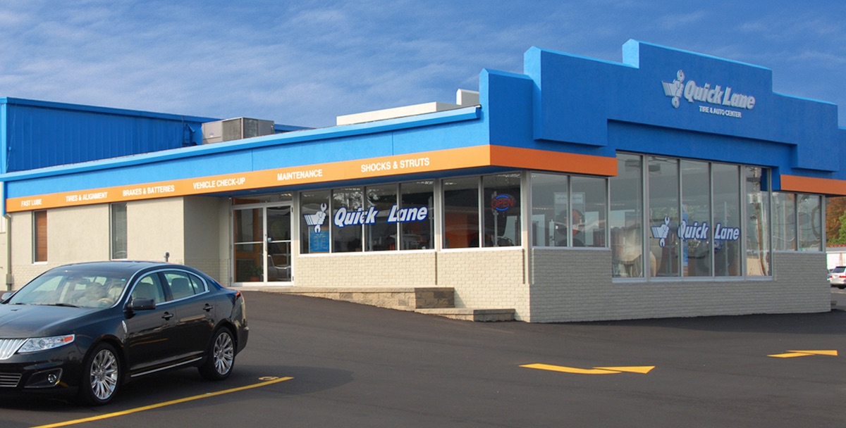 Quick Lane at Klaben Ford